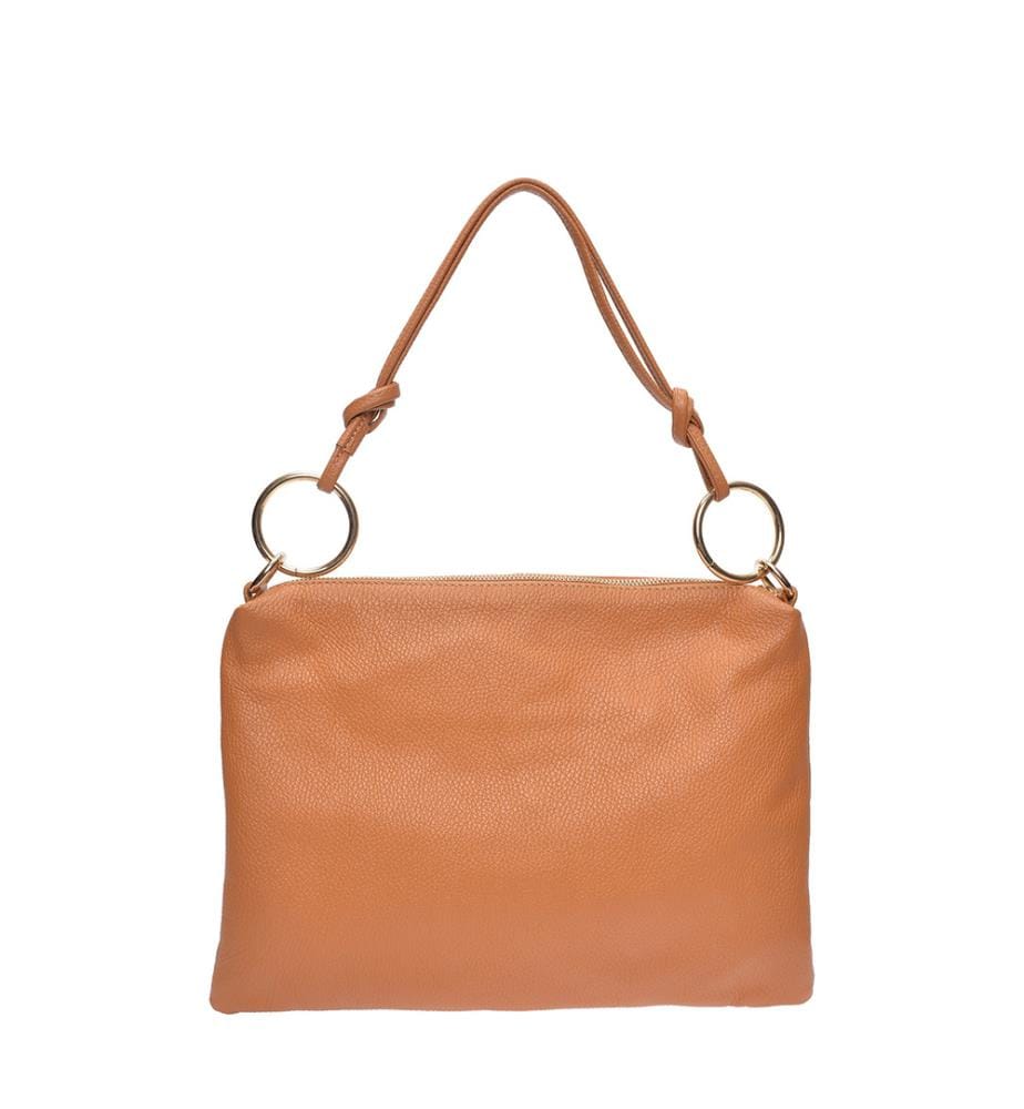 Sac à bandoulière - Cognac