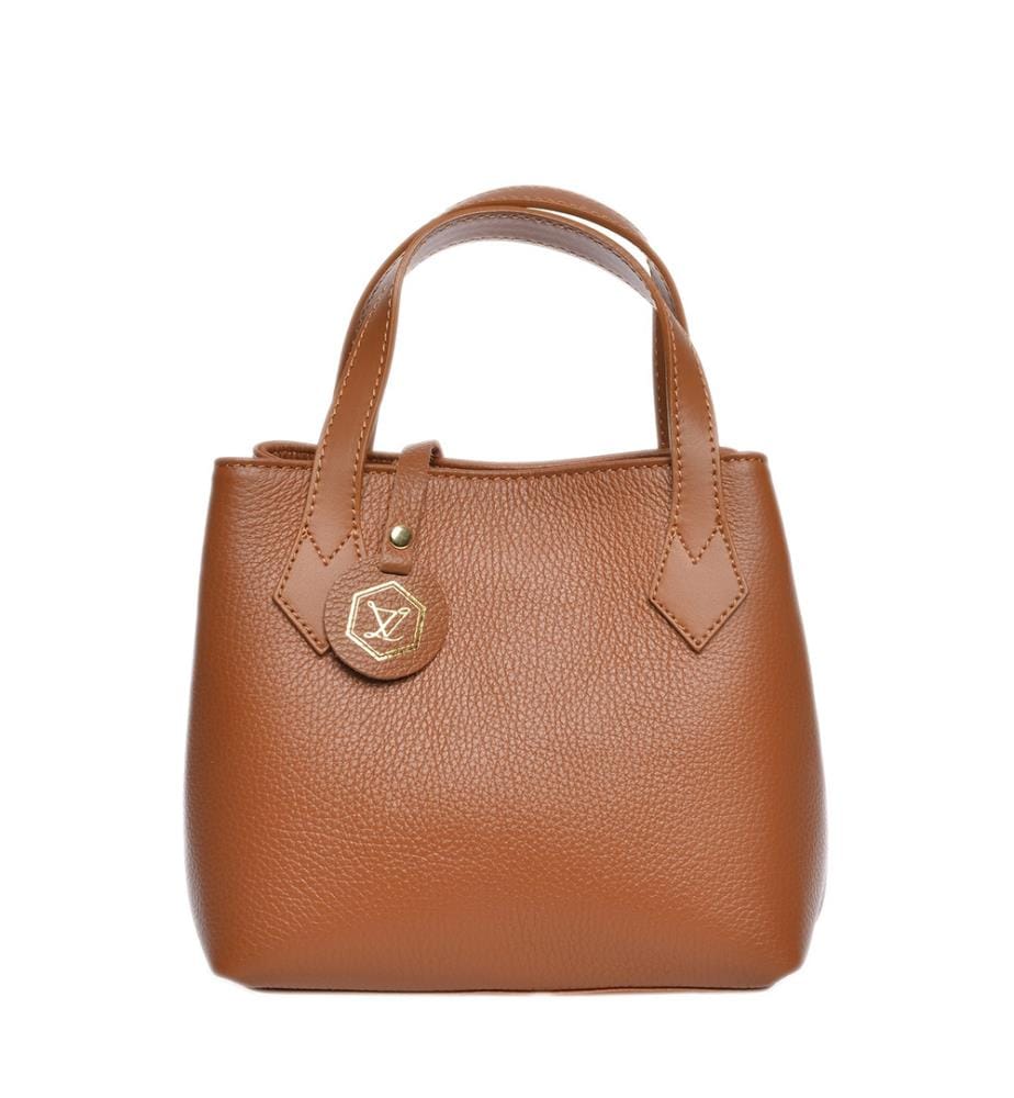 Sac à main - Cognac