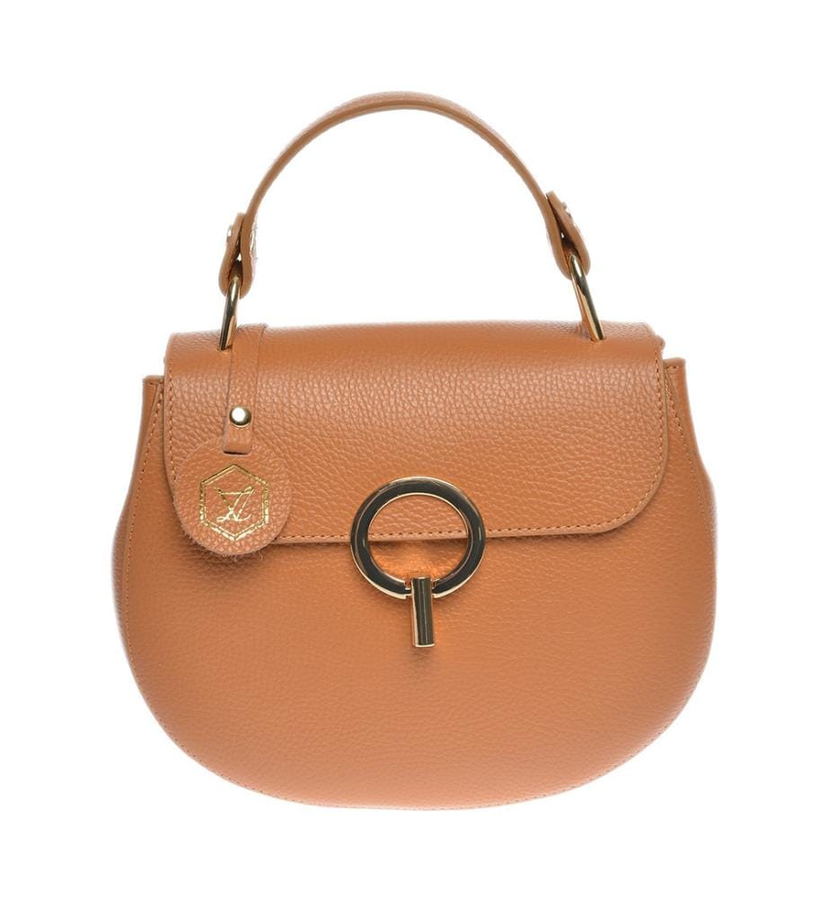 Sac à bandoulière - Cognac