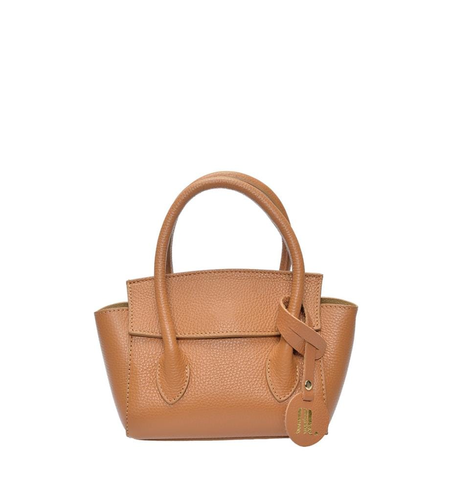 Sac à bandoulière - Cognac