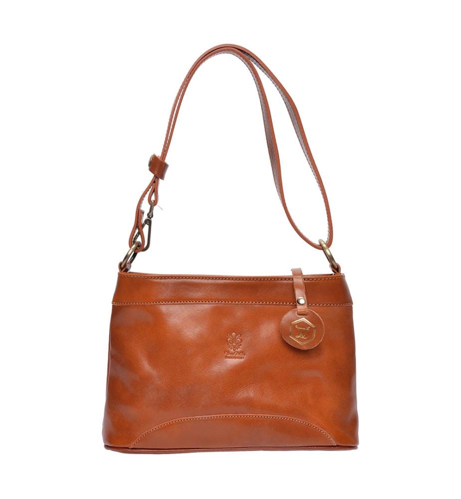 Sac à bandoulière - Cognac