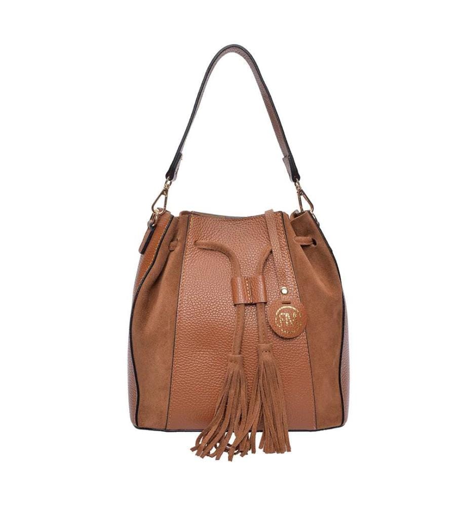 Sac à dos - Cognac