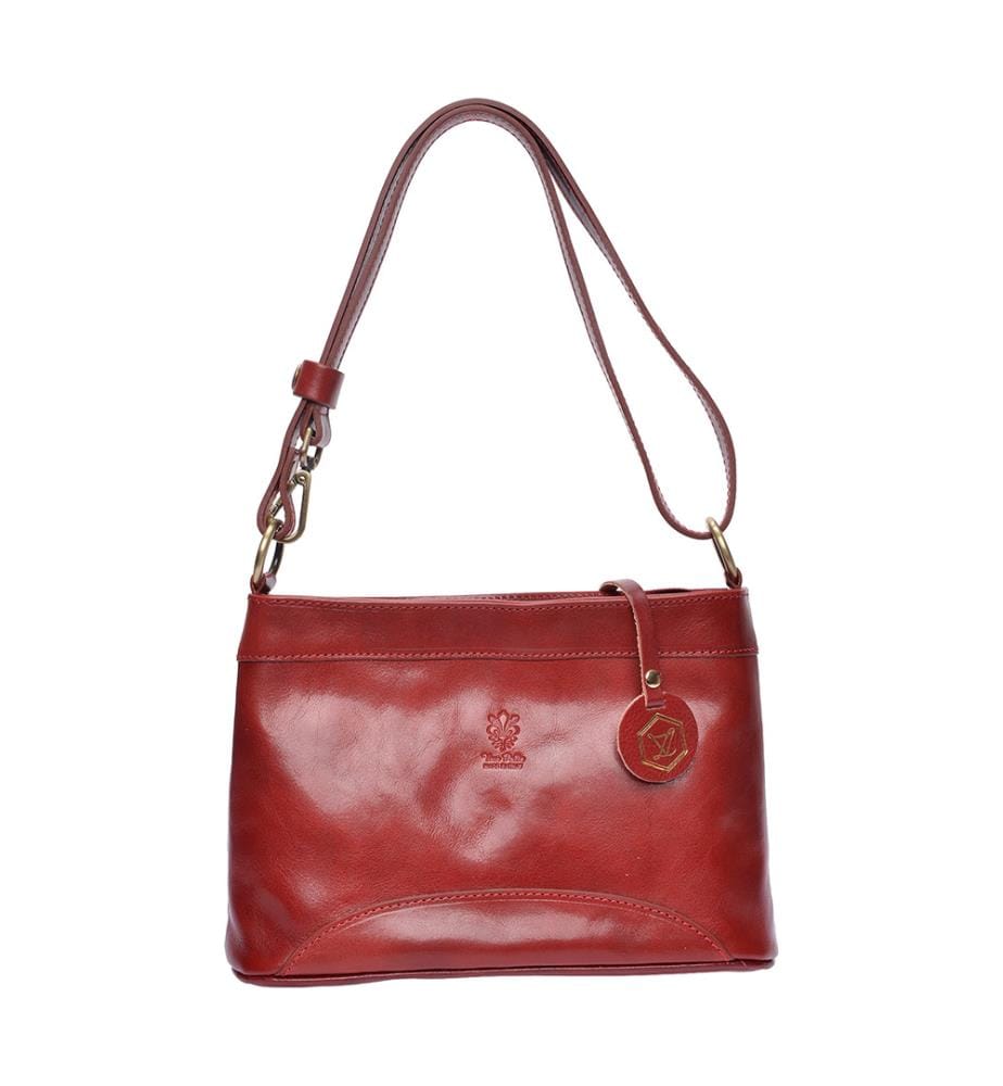 Sac à bandoulière - Rouge