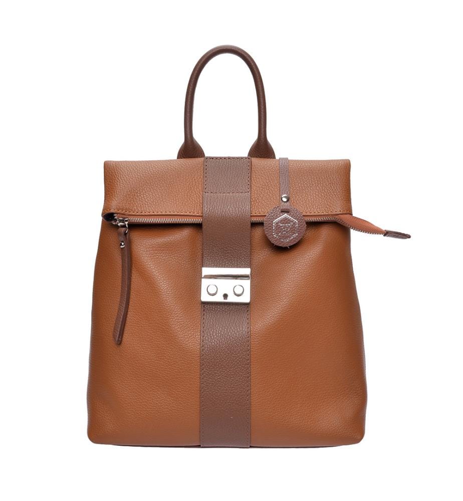 Sac à dos - Cognac Marron