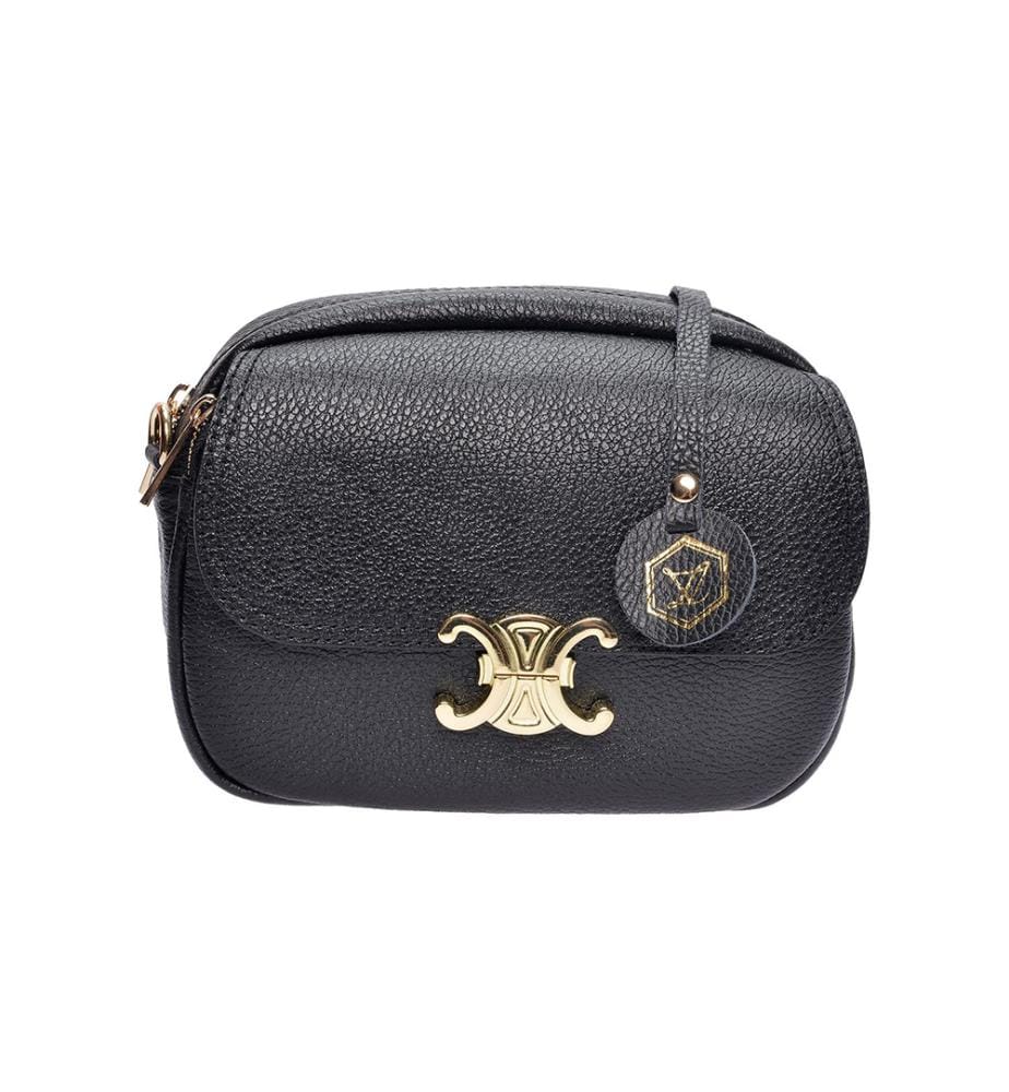 Sac à bandoulière - Noir