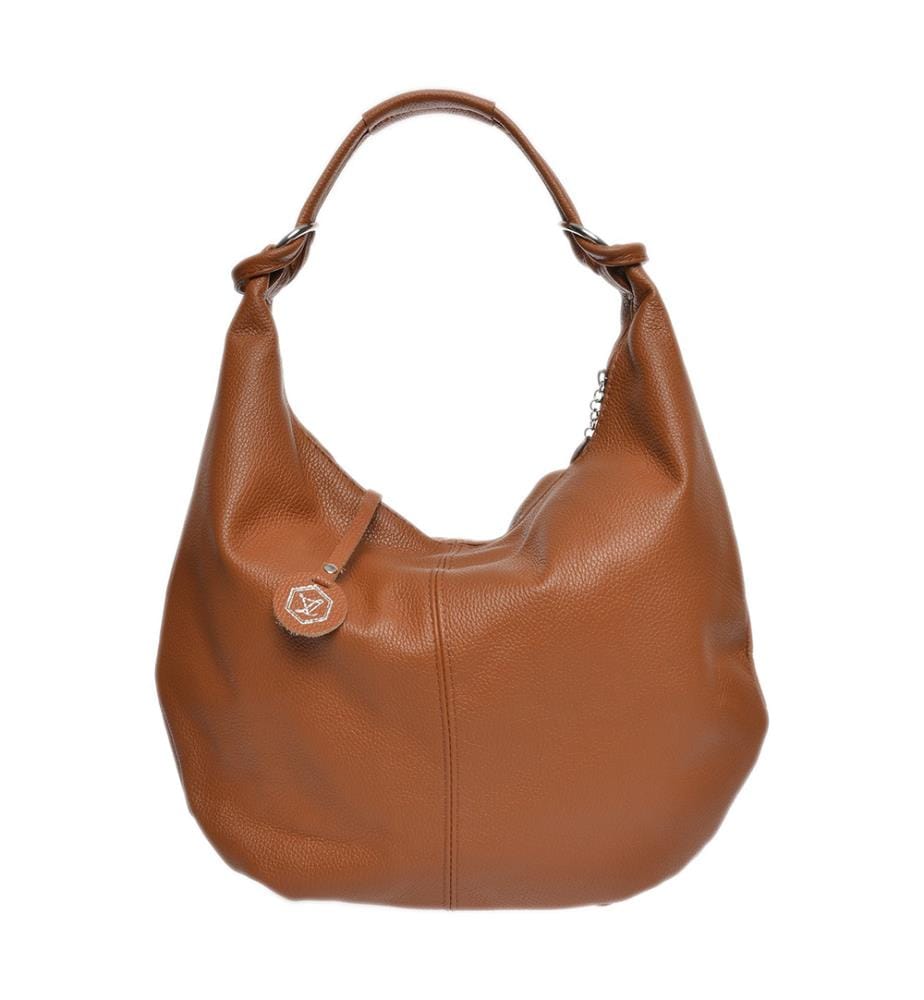 Sac hobo - Cognac