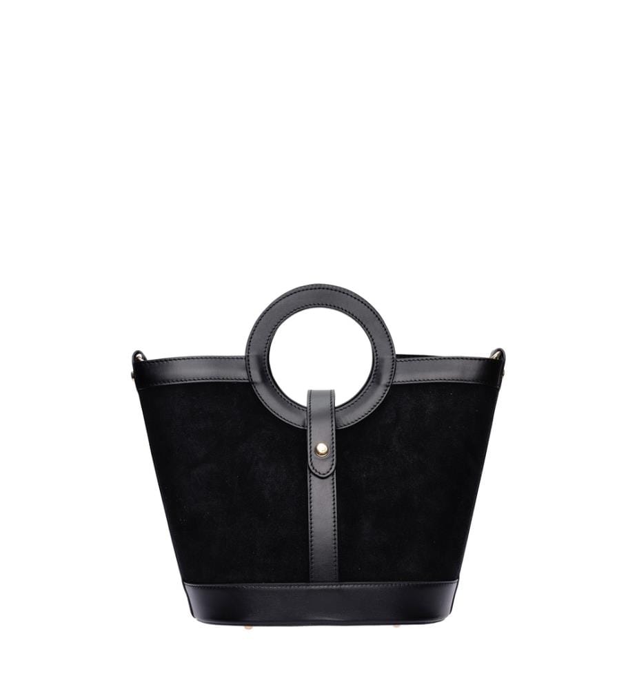 Sac à poignée supérieure - Noir