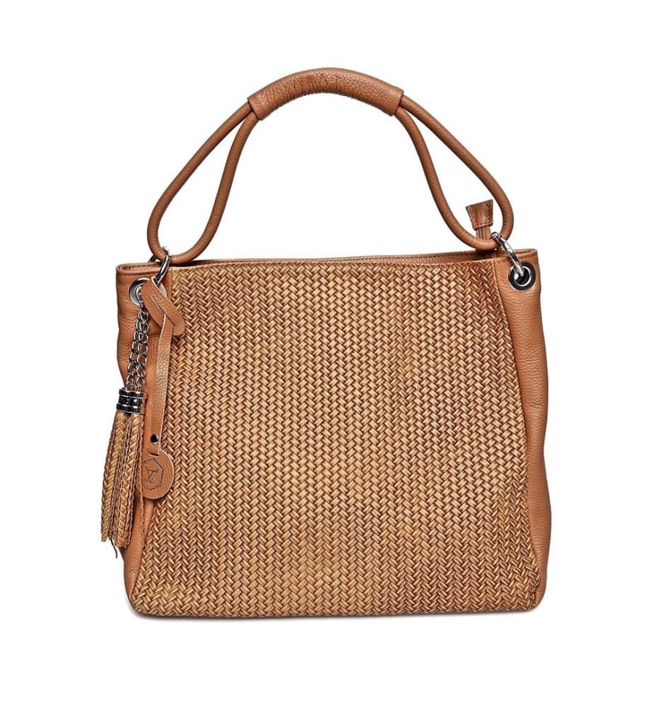 Sac à main - Cognac