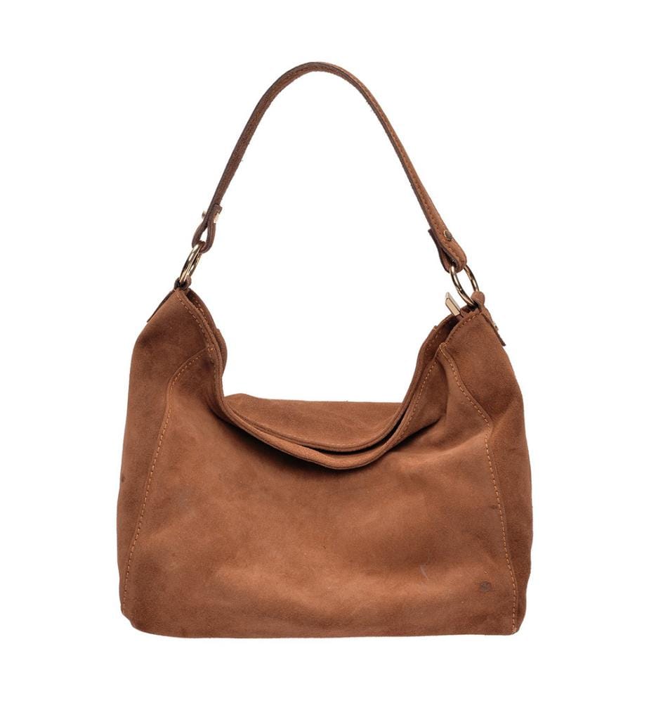 Sac à bandoulière - Cognac