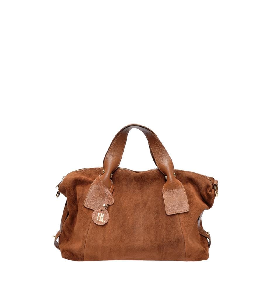 Sac à bandoulière - Cognac