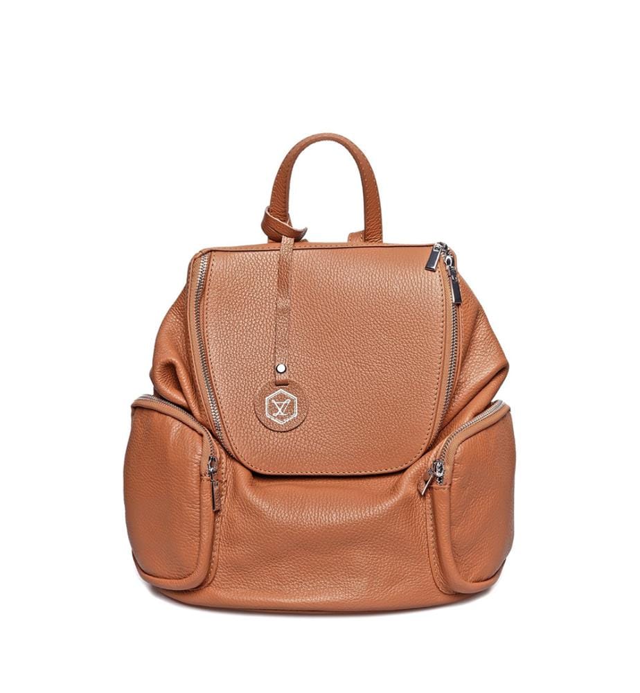 Sac à dos - Cognac