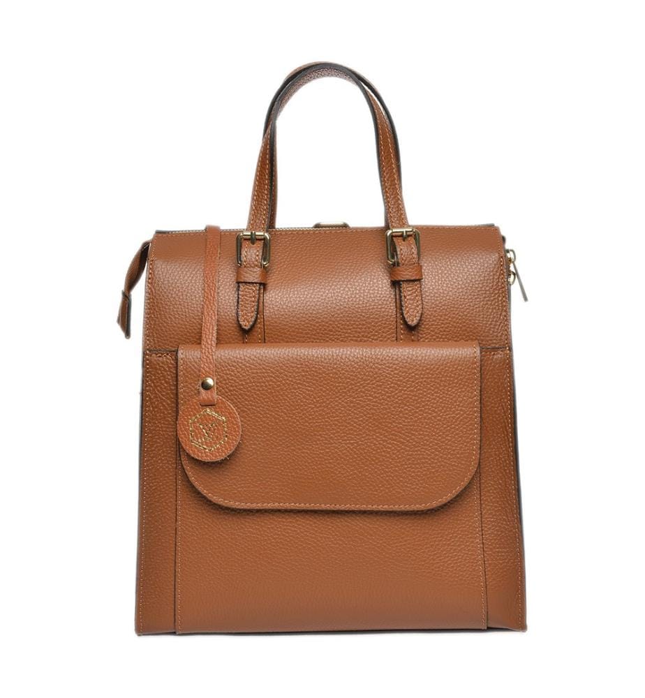 Sac à dos - Cognac