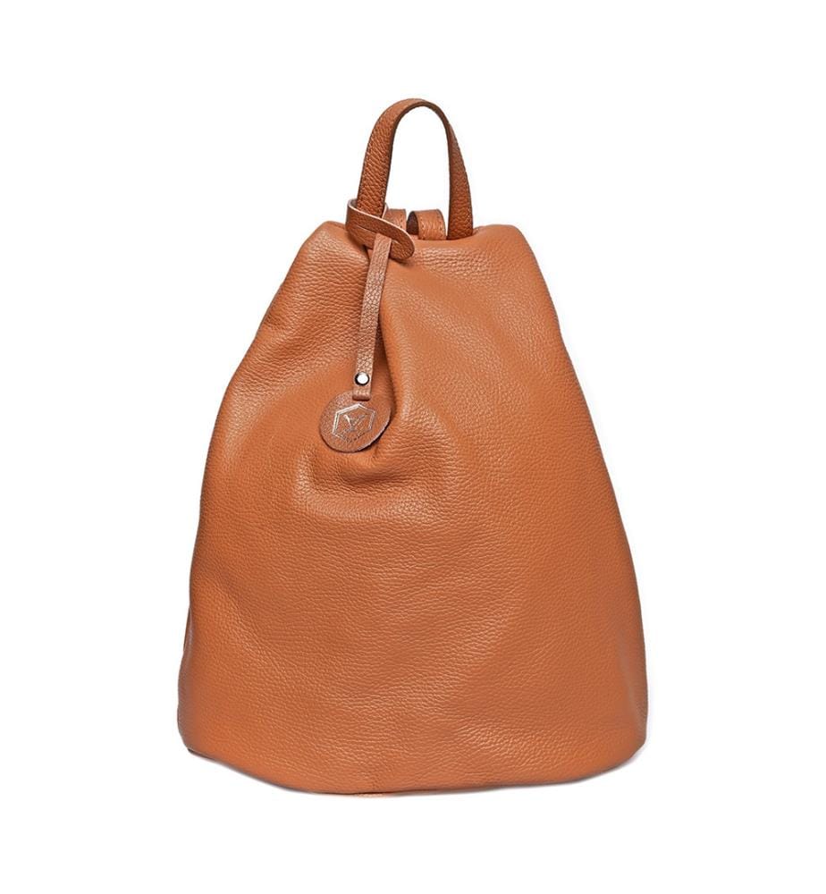 Sac à dos - Cognac