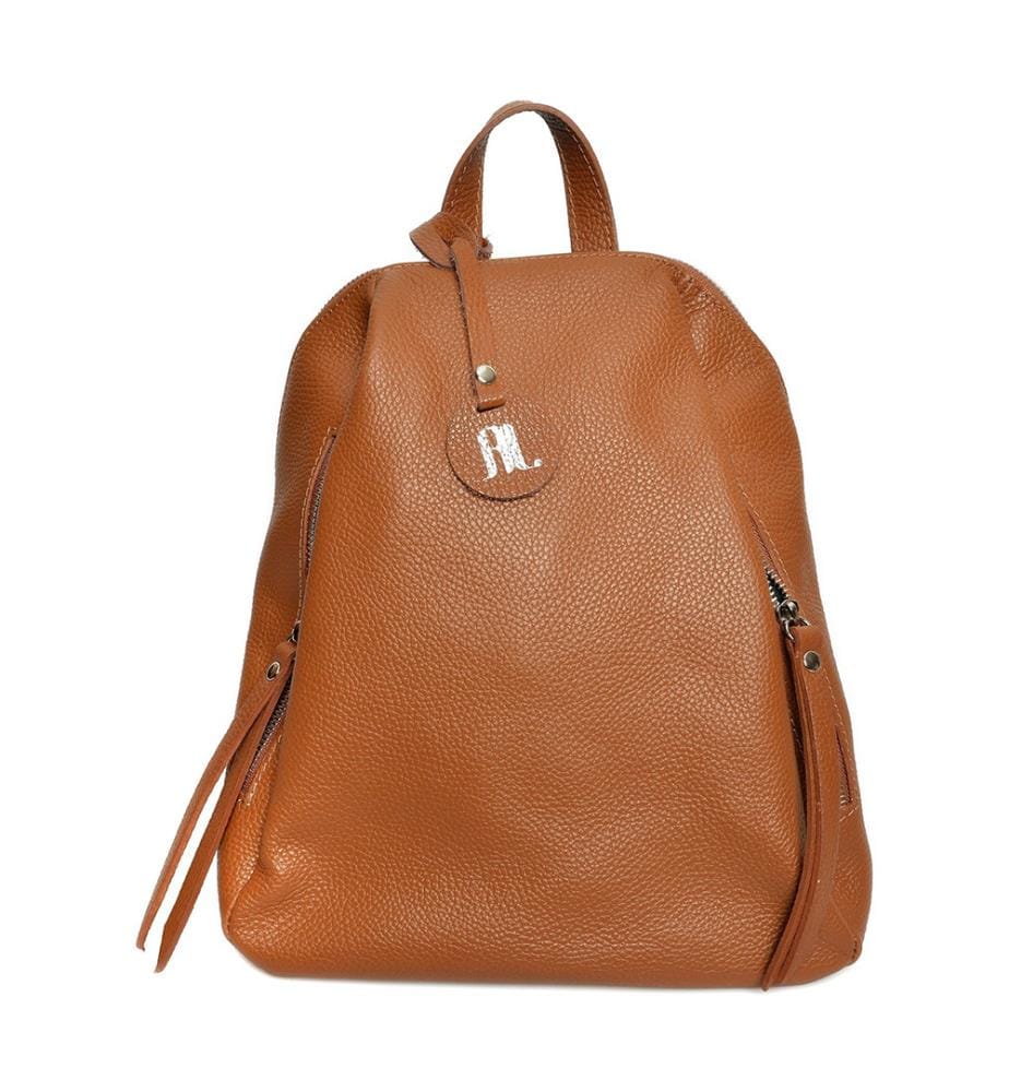 Sac à dos - Cognac