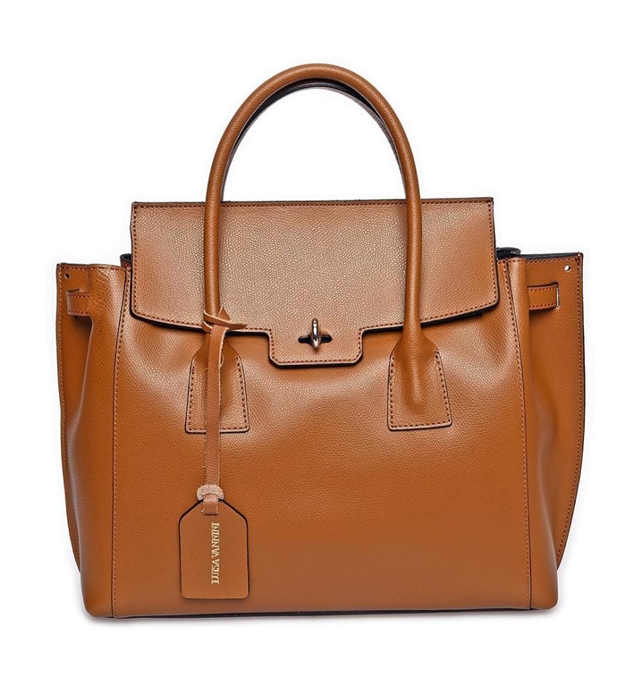 Sac à main - Cognac
