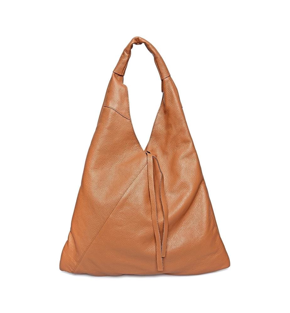 Sac shopping - Cognac