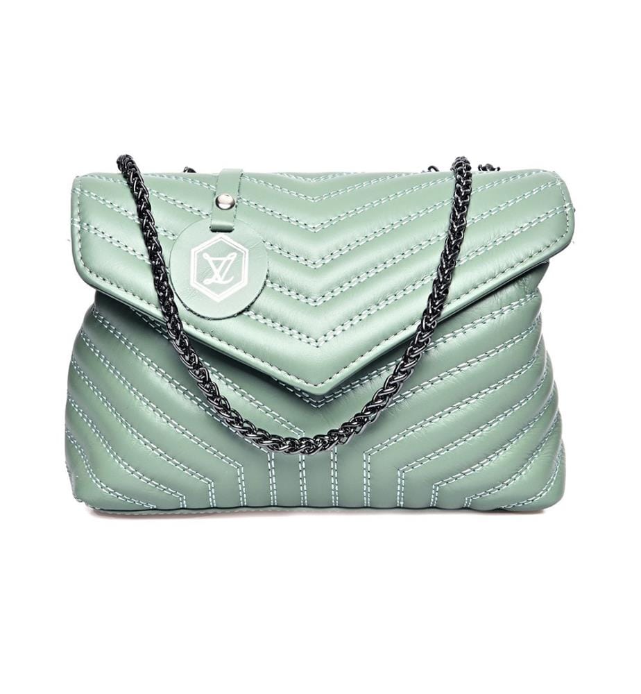 Sac à bandoulière - Celadon