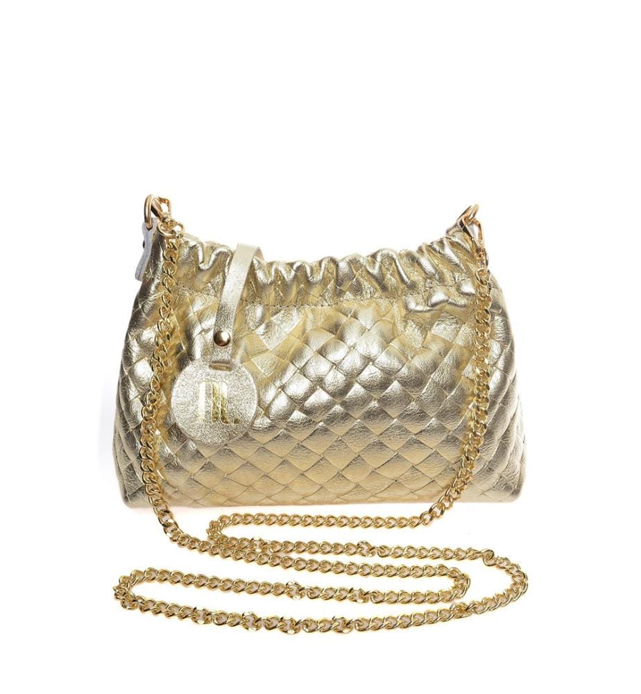 Sac à bandoulière - Or