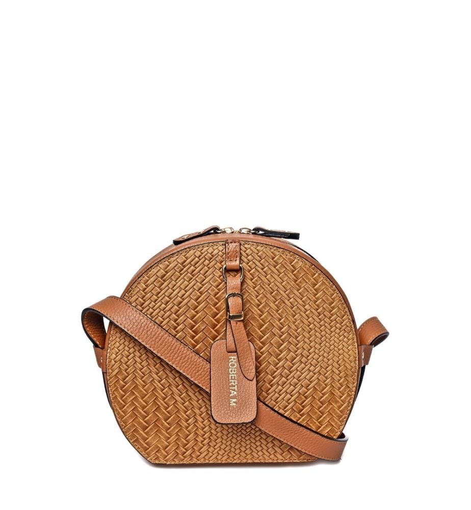 Sac à bandoulière - Cognac