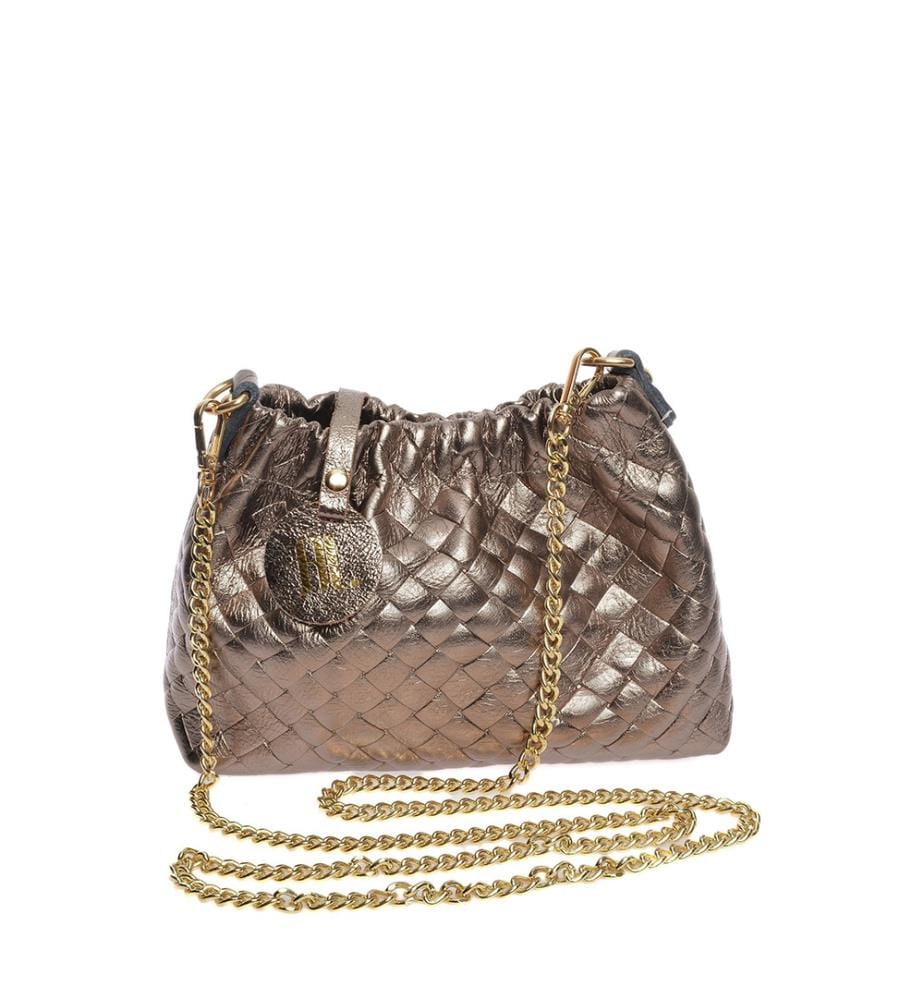 Sac à bandoulière - Bronze
