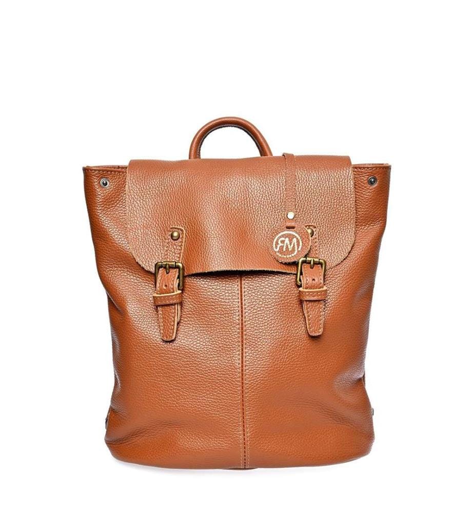 Sac à dos - Cognac