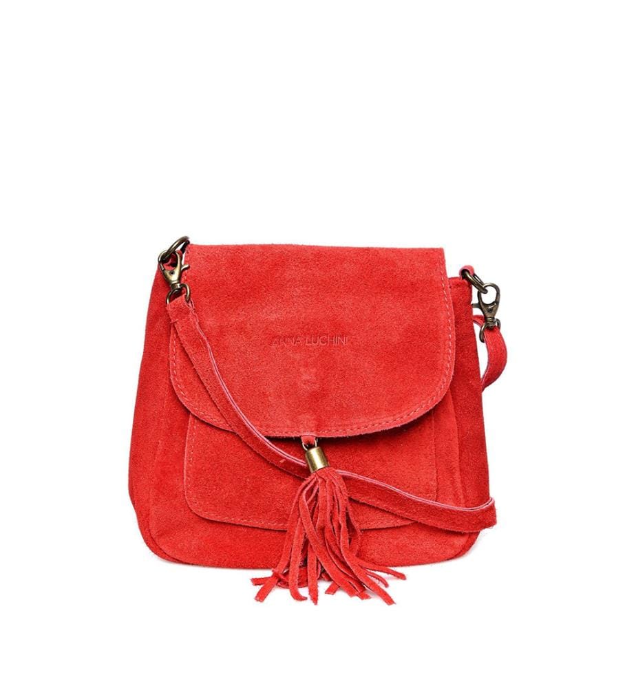 Sac à bandoulière - Rouge