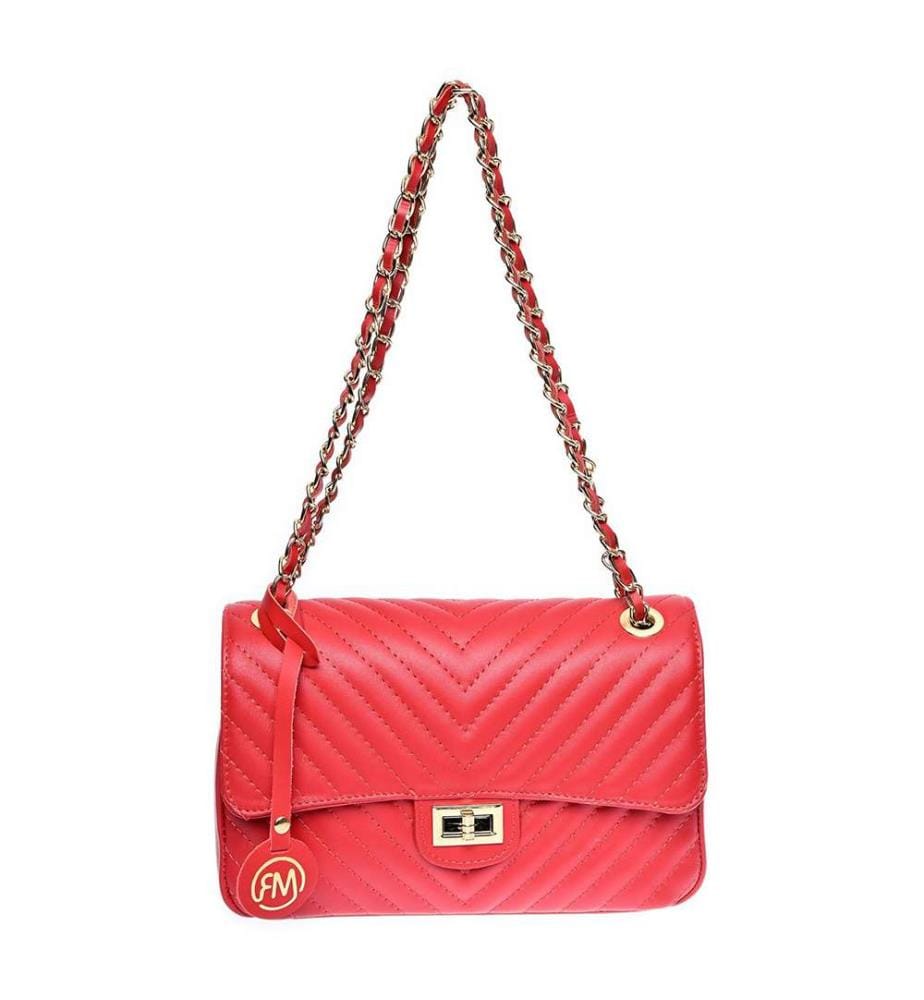 Sac à bandoulière - Rouge