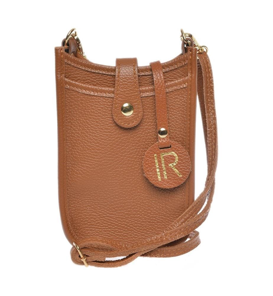 Sac à bandoulière - Cognac