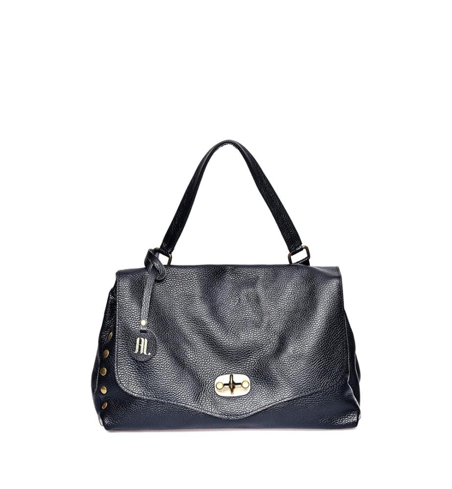 Sac à poignée supérieure - Noir