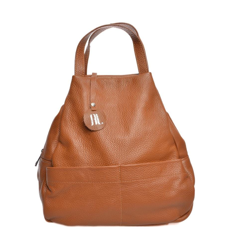 Sac à dos - Cognac