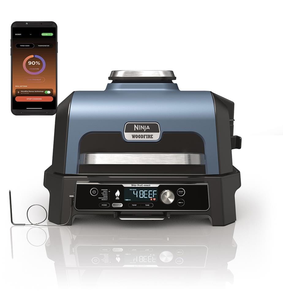 Grill Pro Connect XL - Noir