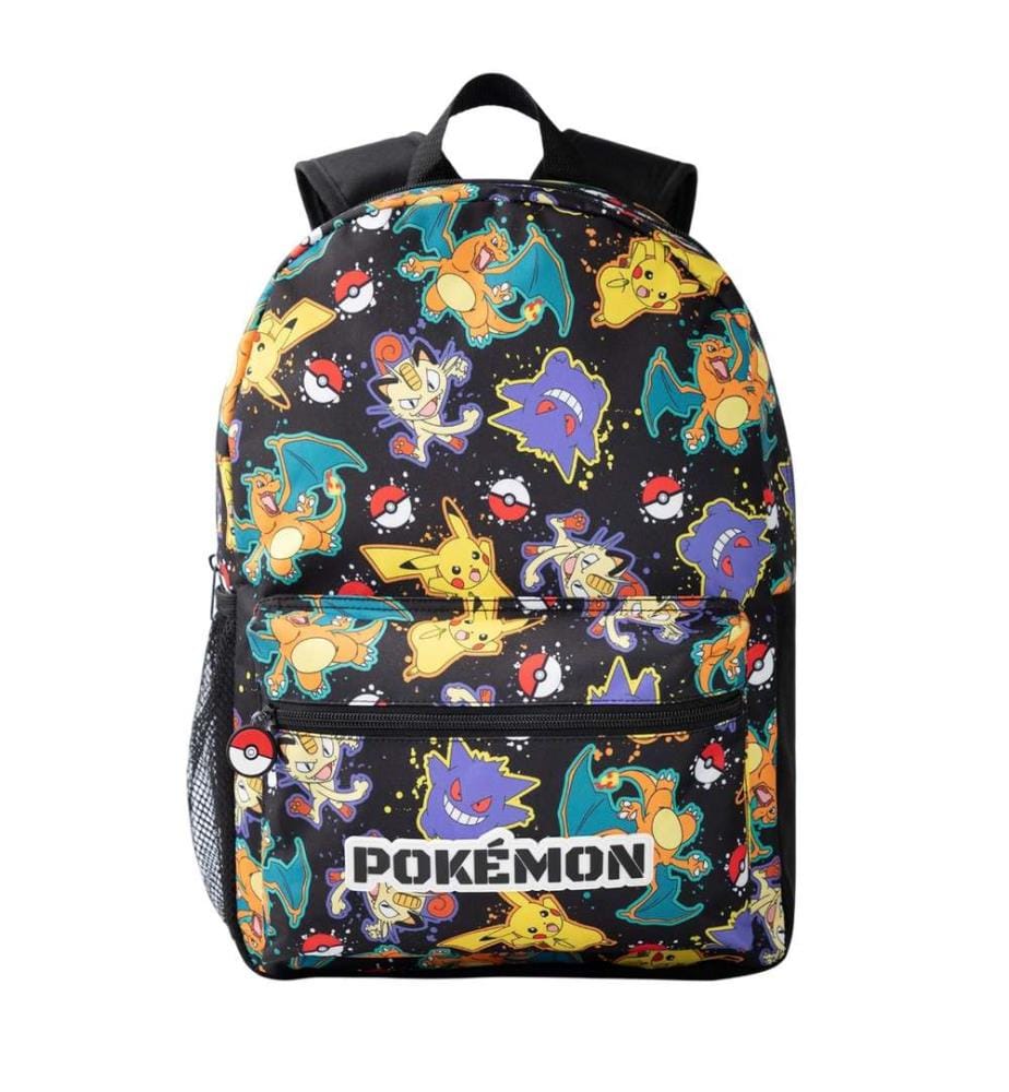 Pokemon - Sac à dos motif/style personnage - Enfant