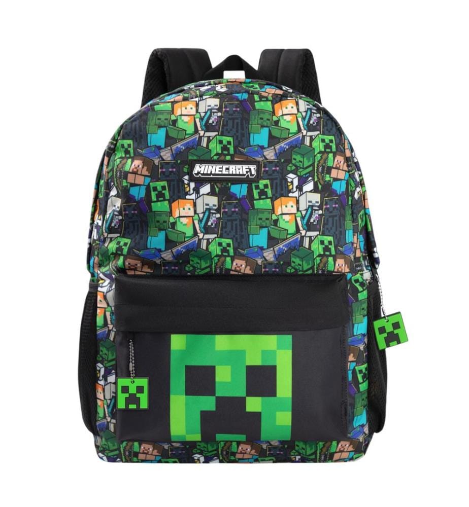 Minecraft - Sac à dos motif/style film - Enfant