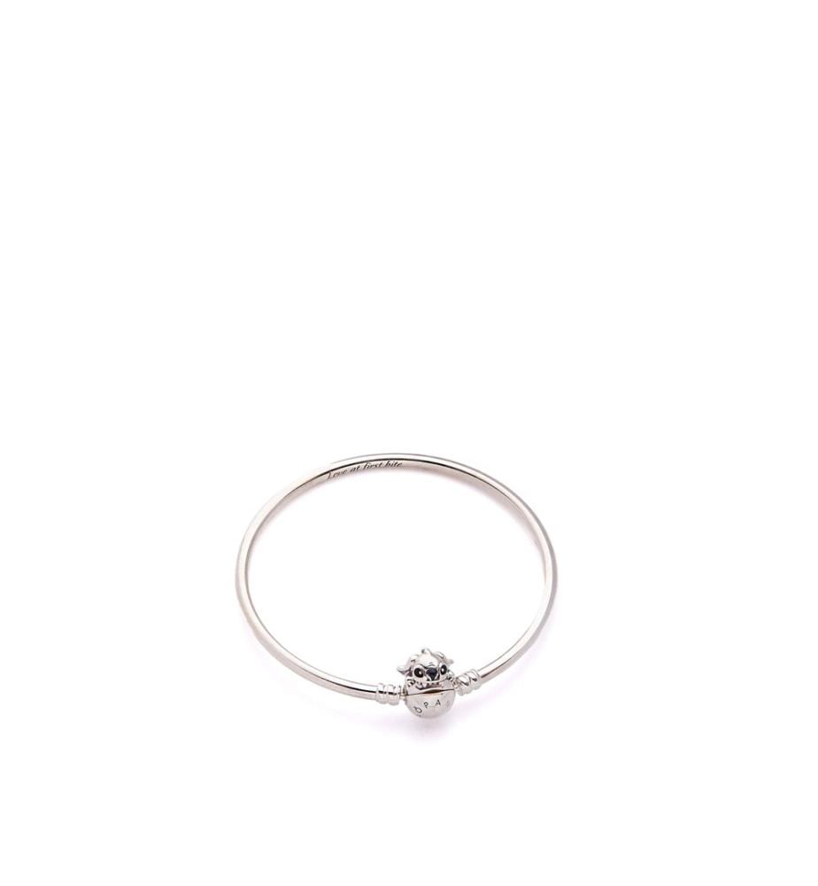 Bracelet Stitch - Argent