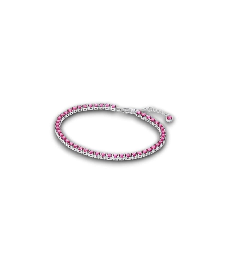 Bracelet tennis - Argent