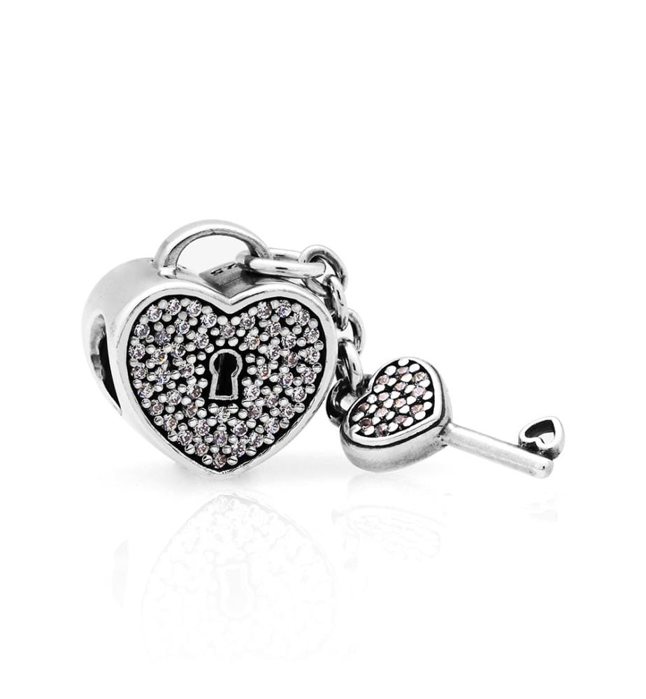Charm Cadenas de L'Amour