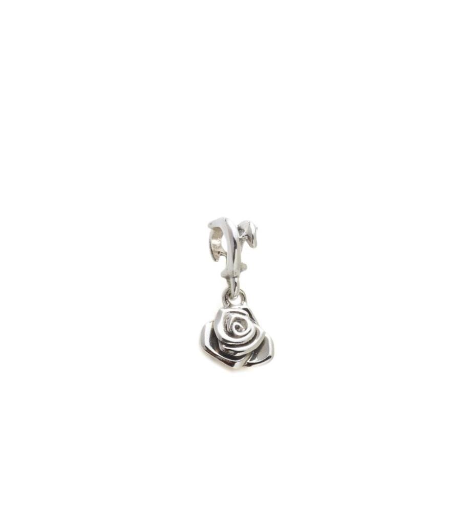 Breloque Moments Moments Coeur Opalescent Argent 925 - Argent