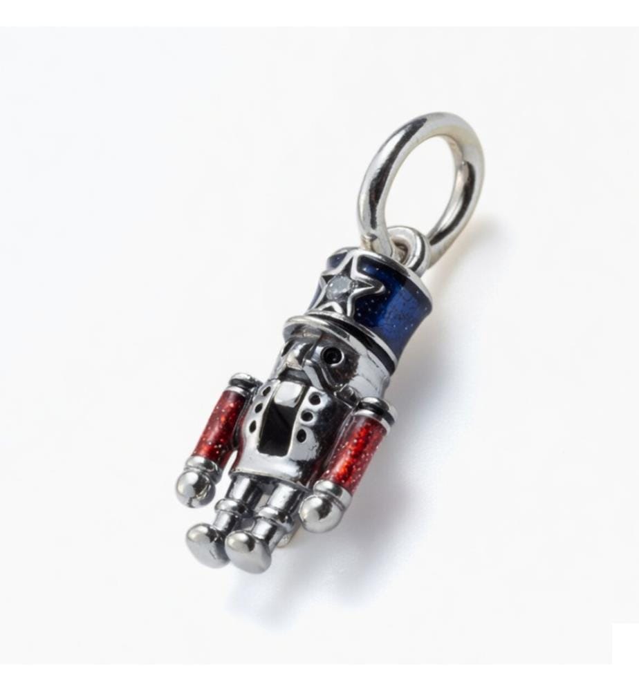 Charm Casse-Noisette - Rouge