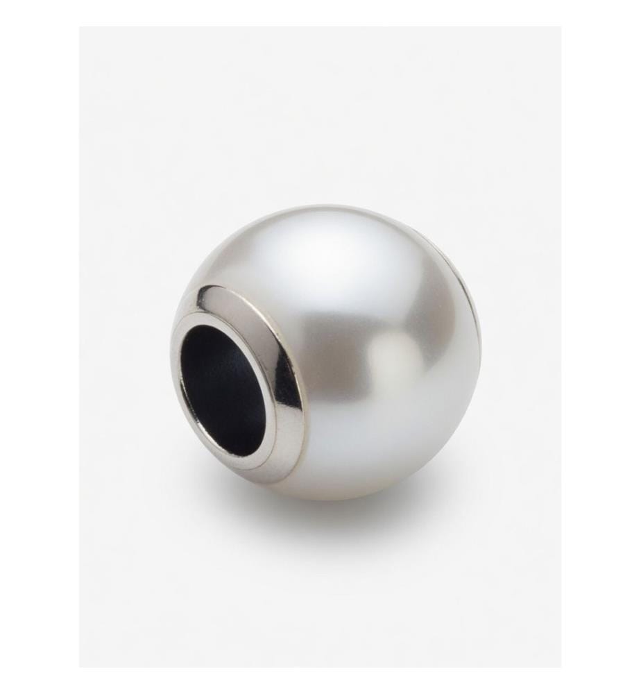 Pendentif en forme de boule - Argent
