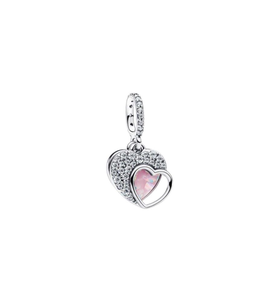 Pendentif Cur - Argent