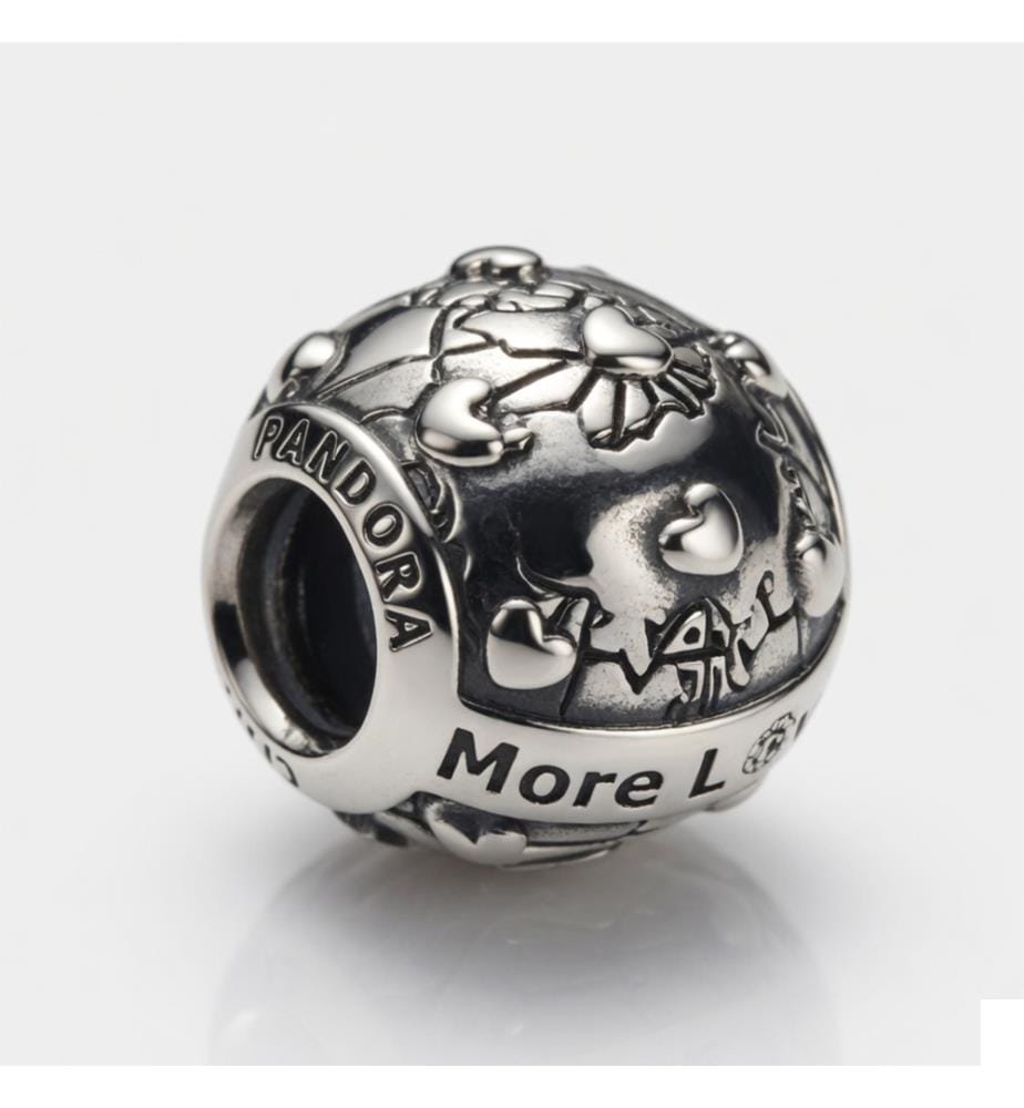 Charm Diamond Club 201 - Argenté