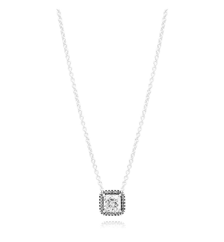 Collier en Argent Timeless Elegance