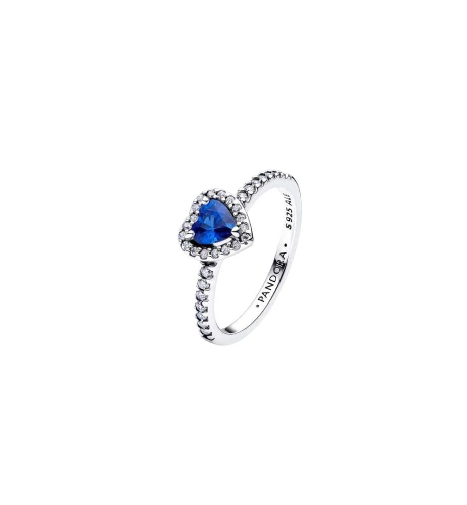 Bague Princess - Argent