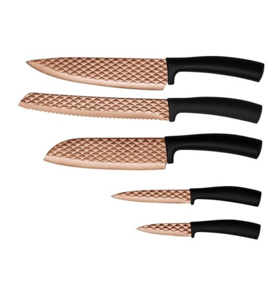 Set Couteaux 5 Pièces
