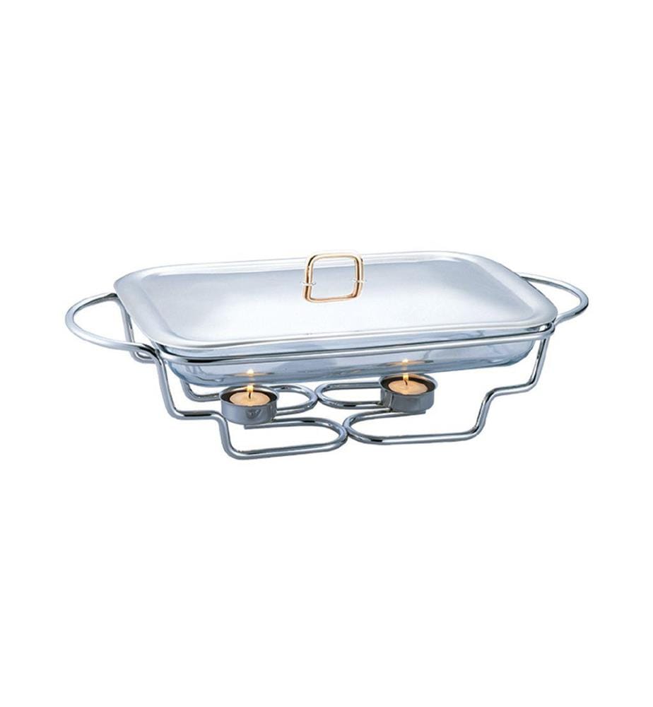 Chauffe-plats 3L Black Rose Collection