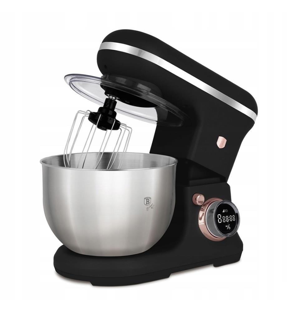 Robot de cuisine Berlinger Haus, collection Black Rose
