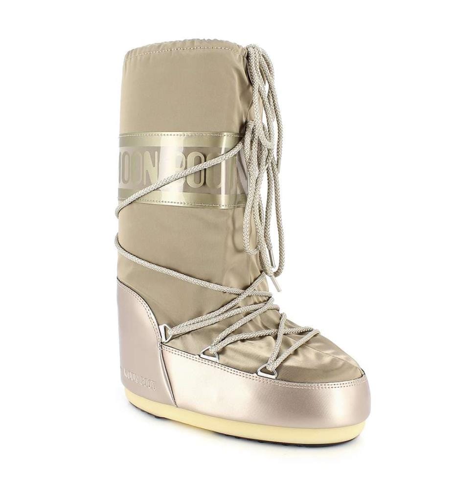 Bottes Après-Ski Glance - Doré