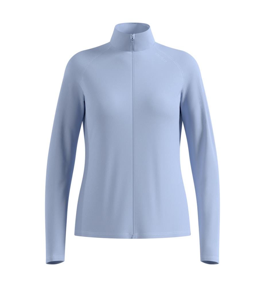 Polaire Essential Warm - Bleu Clair
