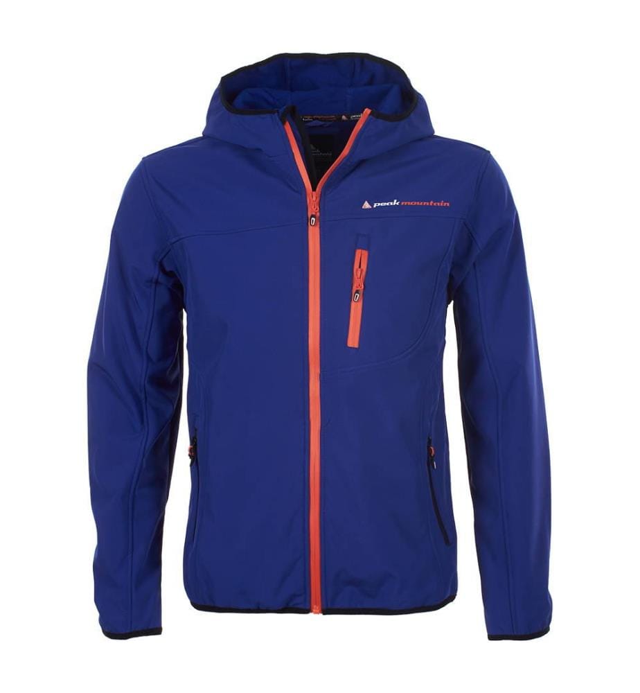 Veste Softshell Camtwo - Bleu