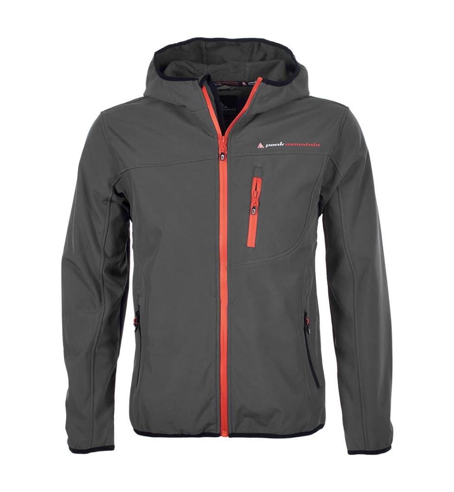 Veste Softshell Camtwo - Gris